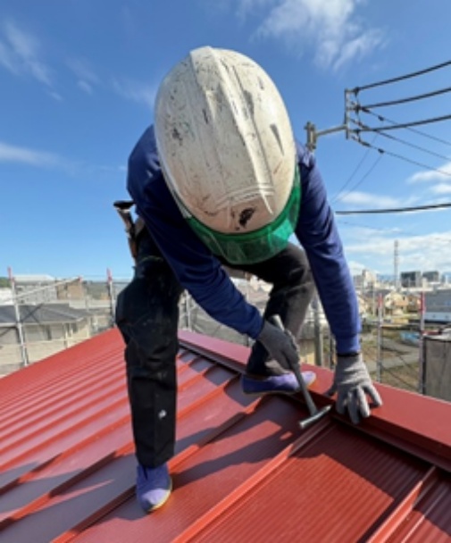 施工・管理の様子